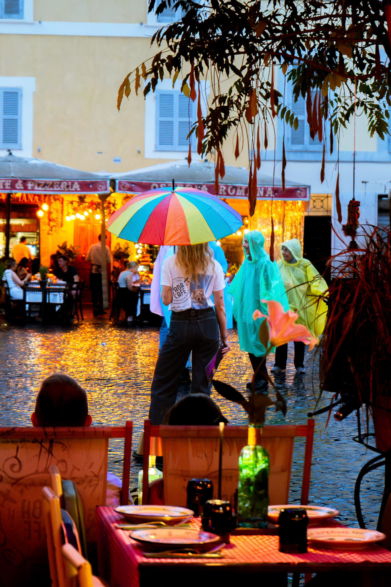Cocktail al Taba Café